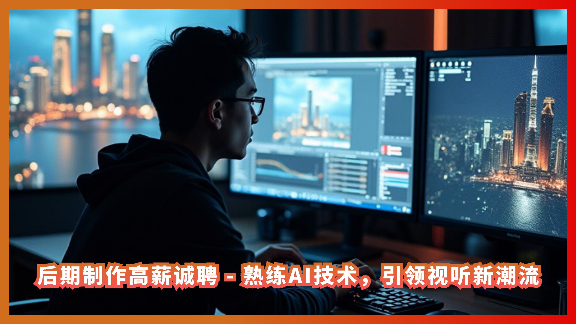 后期制作高薪诚聘 - 熟练AI技术，引领视听新潮流@1x.jpg