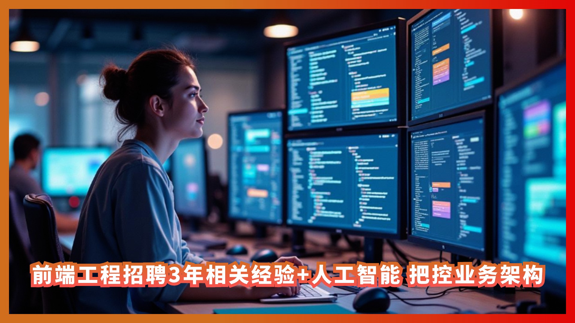 前端工程招聘：3年相关经验 + 人工智能，把控团队业务架构@1x.jpg